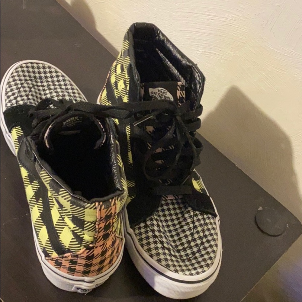 Like New Vans